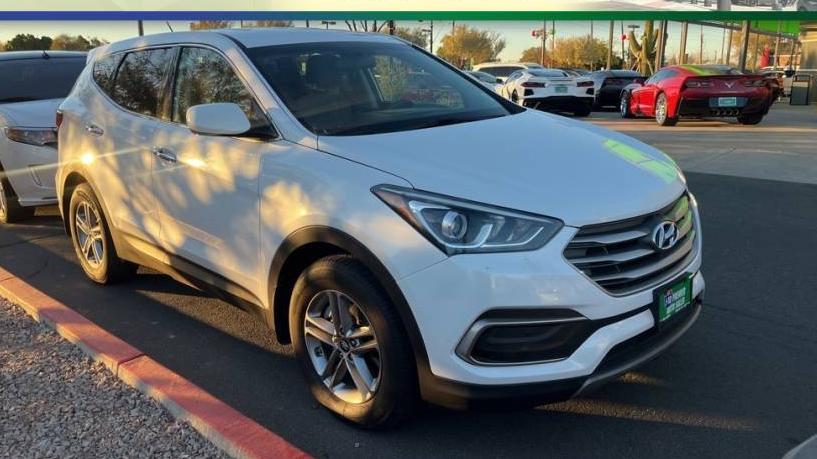 HYUNDAI SANTA FE SPORT 2018 5XYZT3LB6JG512354 image